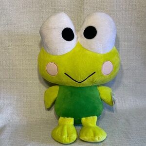 Keroppi sanrio hello kitty